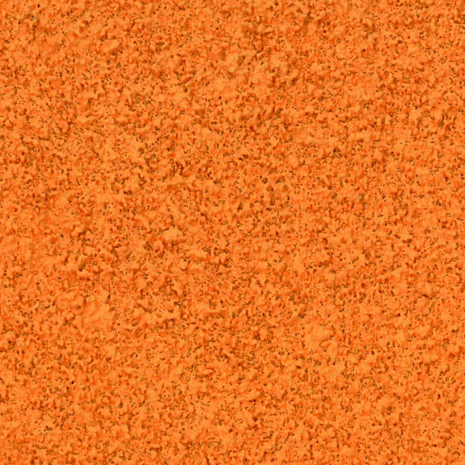 Coral color orange