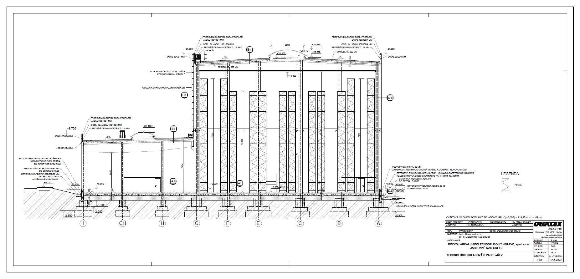 4833-ISOLIT-BRAVO-RACK-SYSTEM