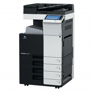 2. Konica Minolta Bizhub C284e