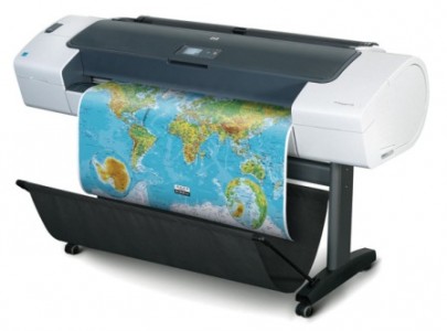 6. HP DesignJet T770, 44