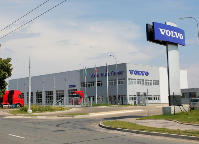 VOLVO Truck Center