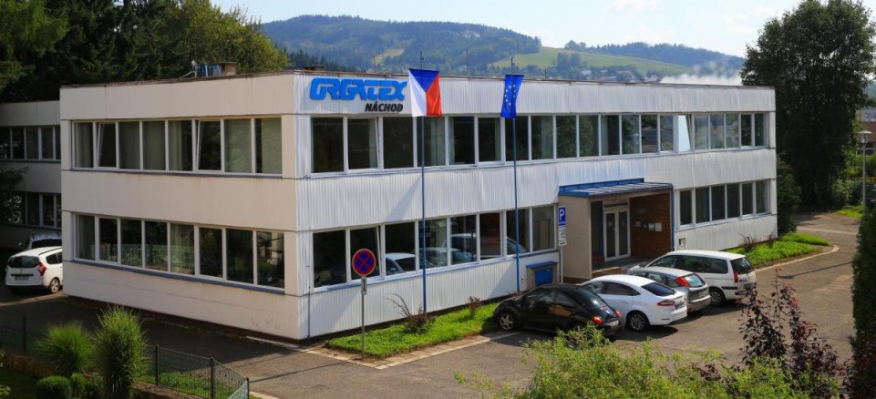 ORGATEX-NACHOD-BUILDING