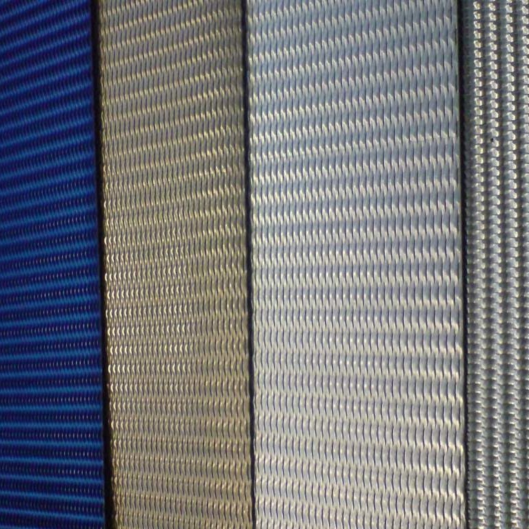 Perforated acoustic Acustimet sheet-metal