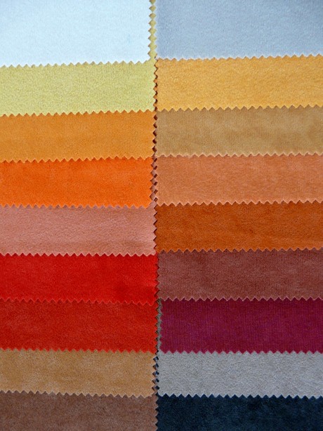 Akutex warm colours